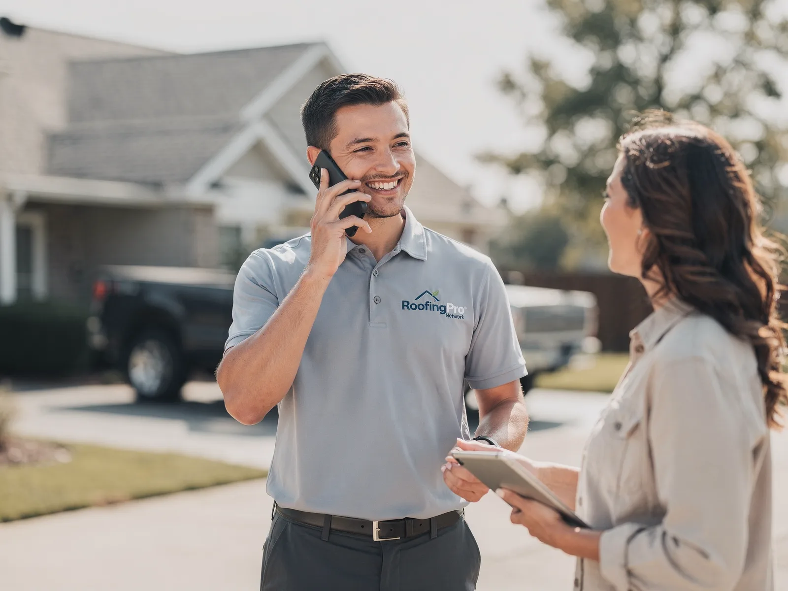 Roof Flashing Repair in Duncansville, PA